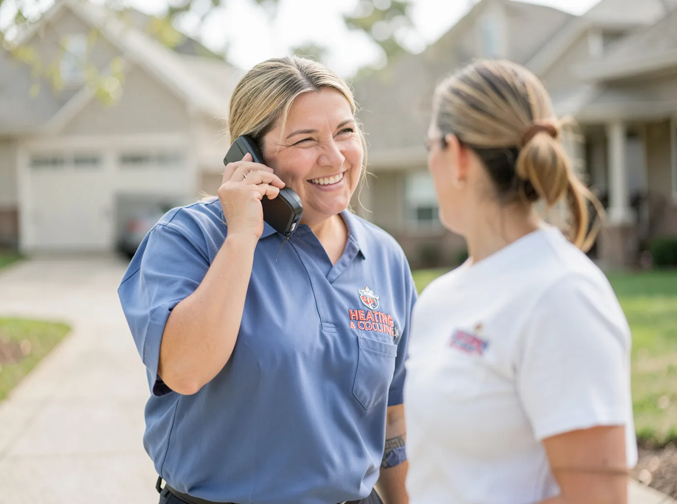 Hvac Repair Ridgeway, MO FAQs